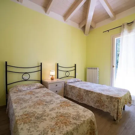 Villa Stecchi Apartament *