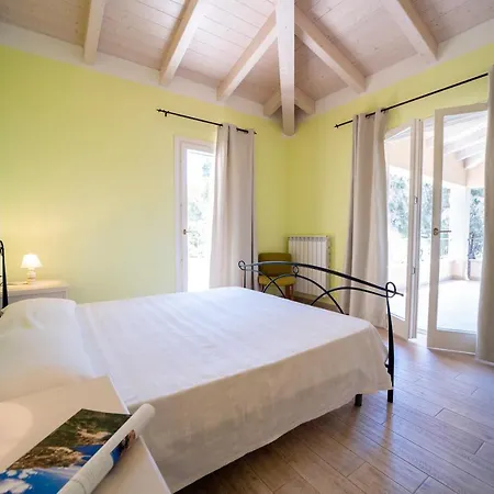 Villa Stecchi Apartament *